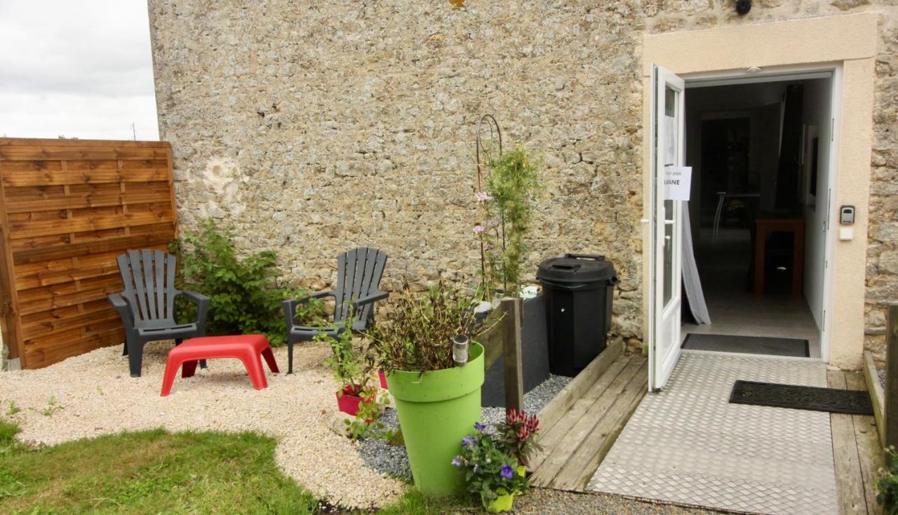 Chambre Premium Pomme Cannelle Close To Bayeux Normandie 2 Pers Monceaux-en-Bessin Eksteriør billede