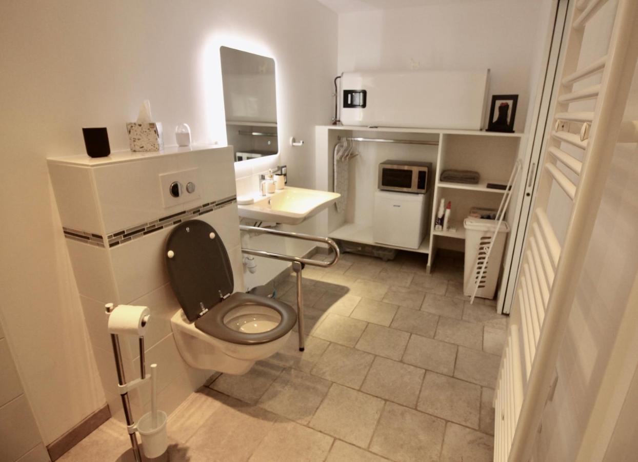 Chambre Premium Pomme Cannelle Close To Bayeux Normandie 2 Pers Monceaux-en-Bessin Eksteriør billede